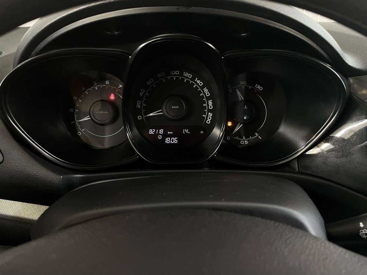 Lada (ВАЗ) Vesta, 2017 Фото №11