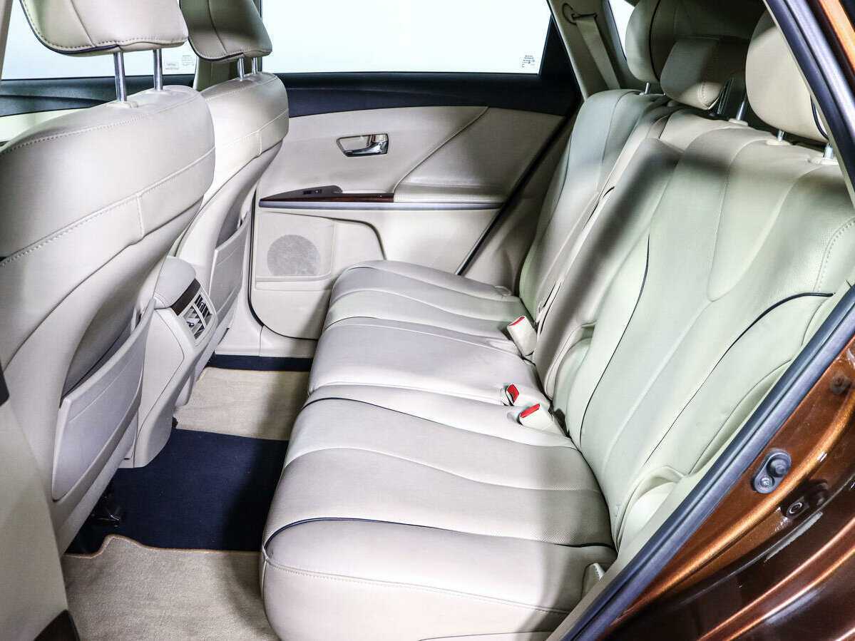 Toyota Venza, 2014 Фото №10