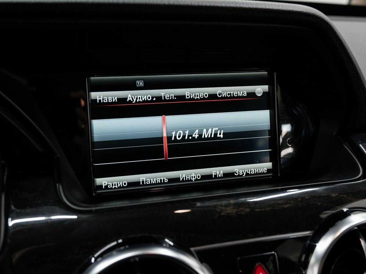 Mercedes-Benz GLK-Класс 300, 2013 Фото №17