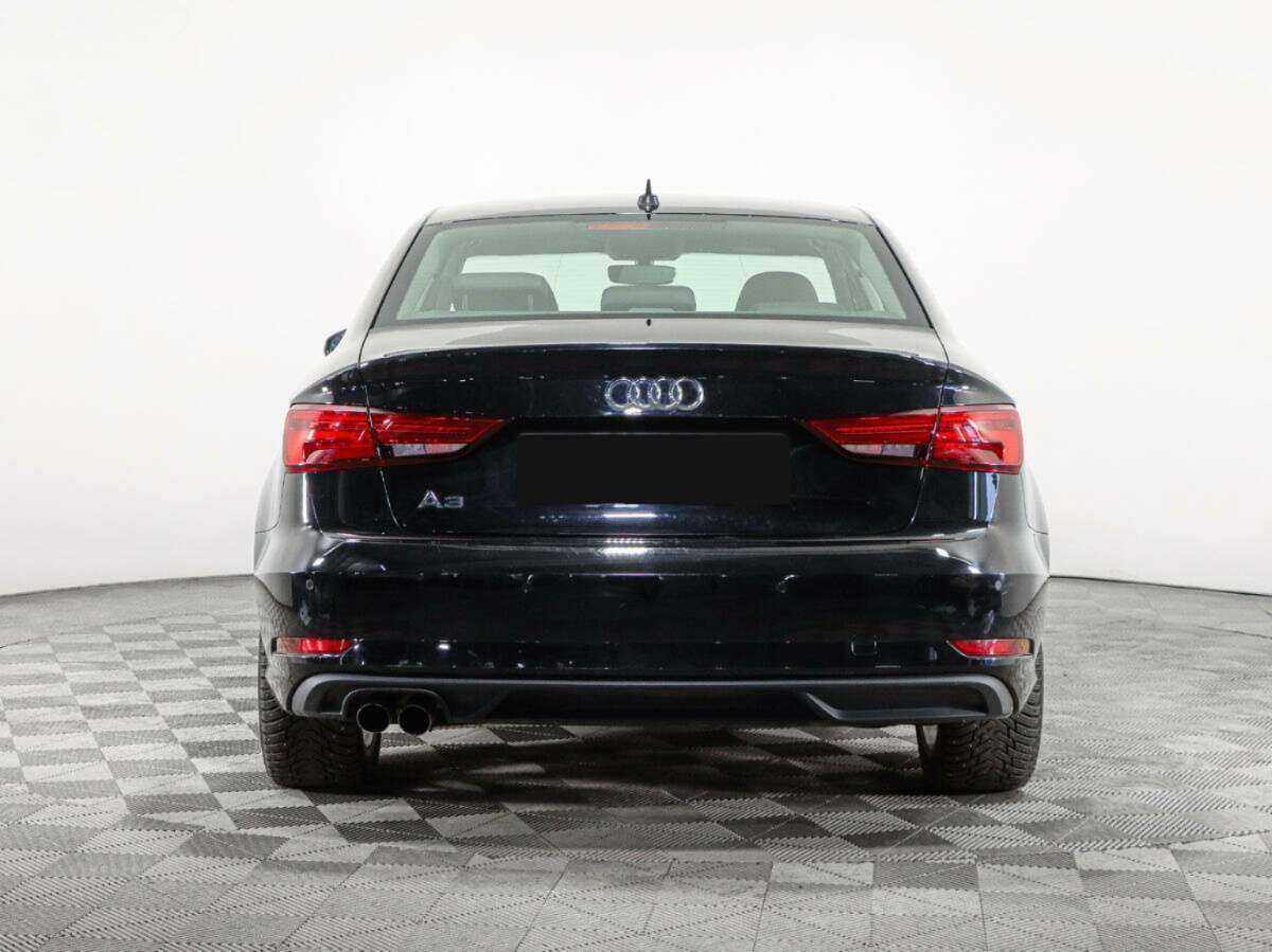 Audi A3, 2020 Фото №6