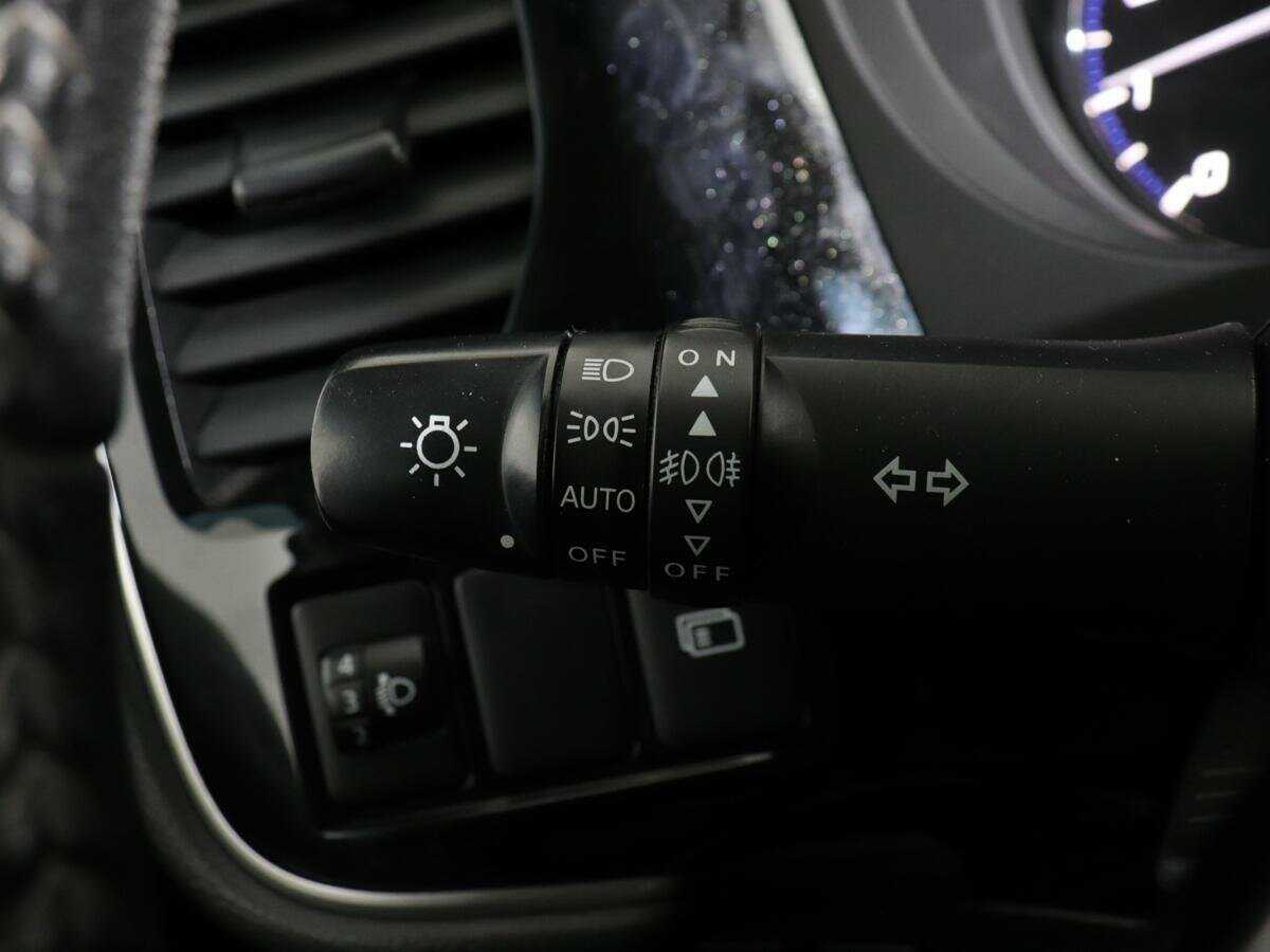 Mitsubishi Outlander, 2019 Фото №17