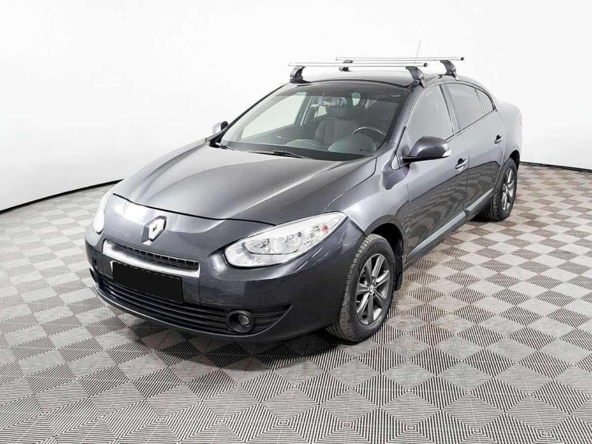 Renault Fluence, 2012 Фото №1