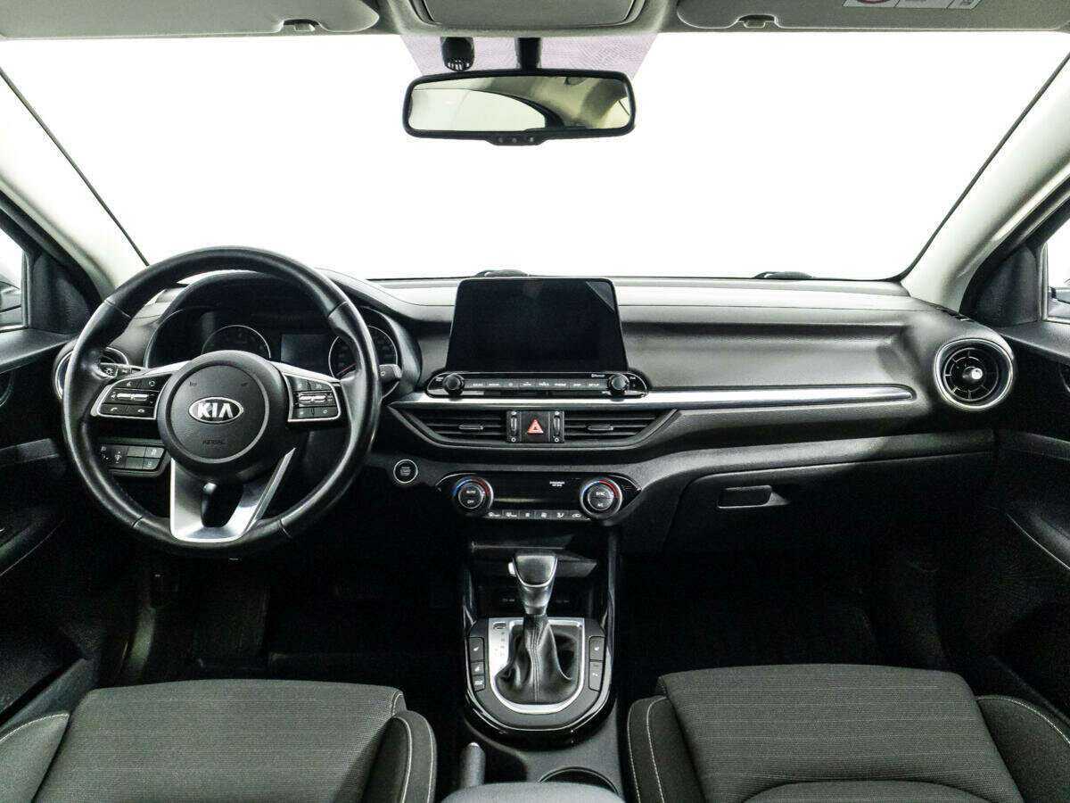 Kia Cerato, 2020 Фото №13
