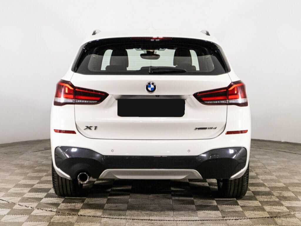 BMW X1 18d xDrive, 2021 Фото №6