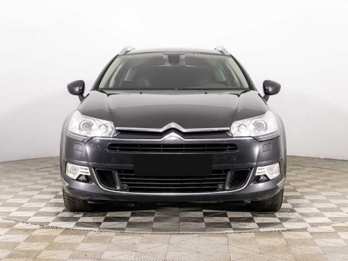 Citroen C5, 2013 Фото №2