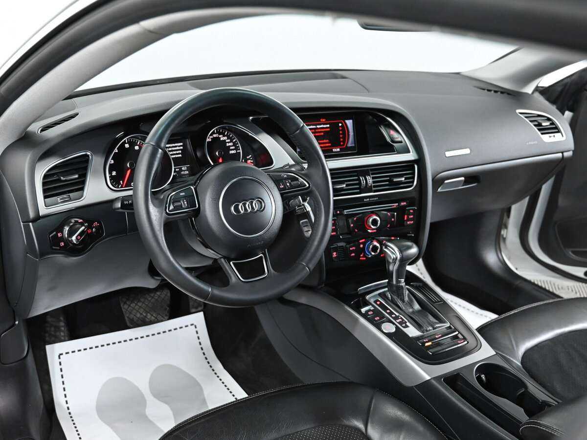 Audi A5, 2013 Фото №5