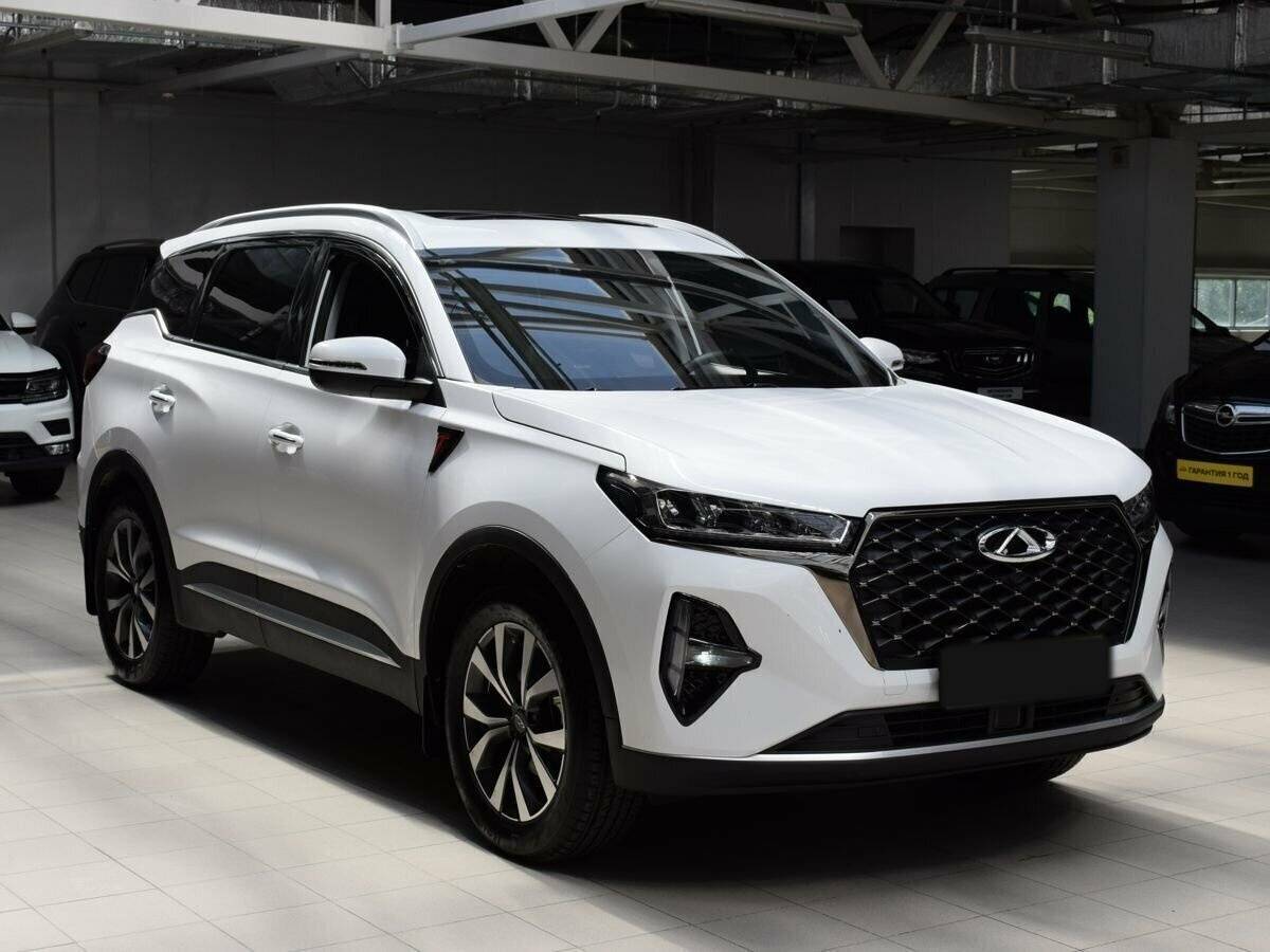 Chery Tiggo 7 Pro Max, 2023 Фото №1