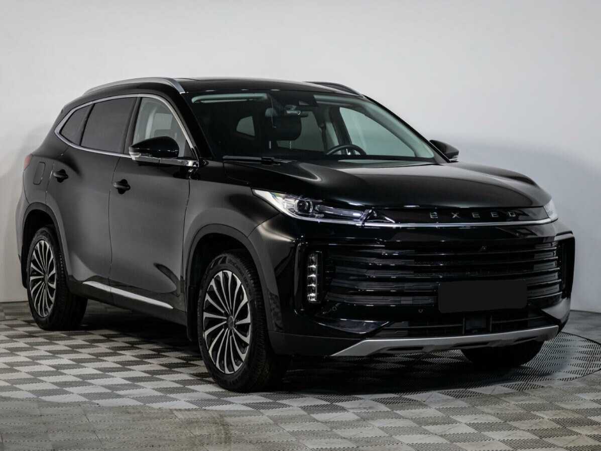 EXEED TXL, 2023 Фото №2