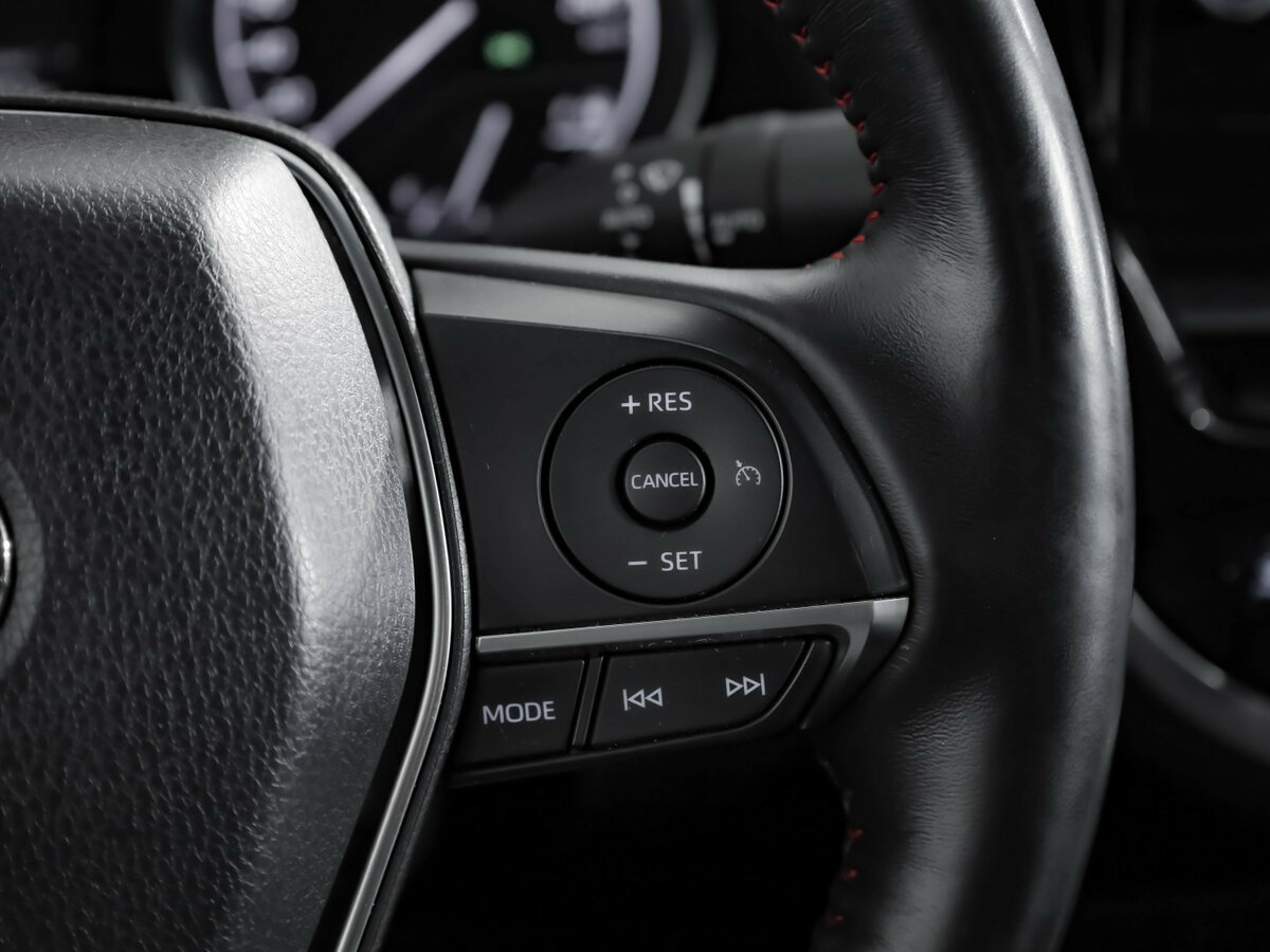 Toyota Camry VIII (XV70) Рестайлинг, 2021 Фото №12