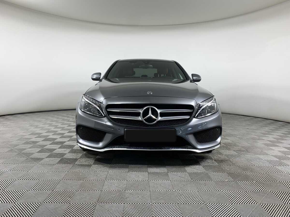 Mercedes-Benz C-Класс 200, 2018 Фото №2