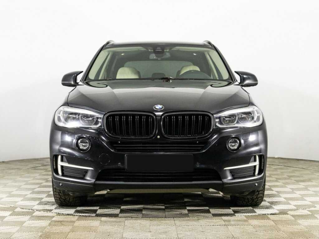 BMW X5 30d, 2014 Фото №2