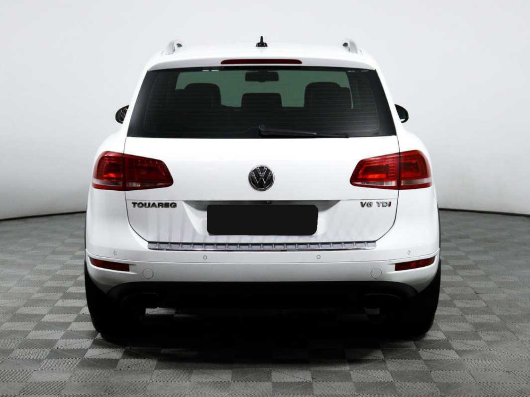 Volkswagen Touareg, 2012 Фото №6