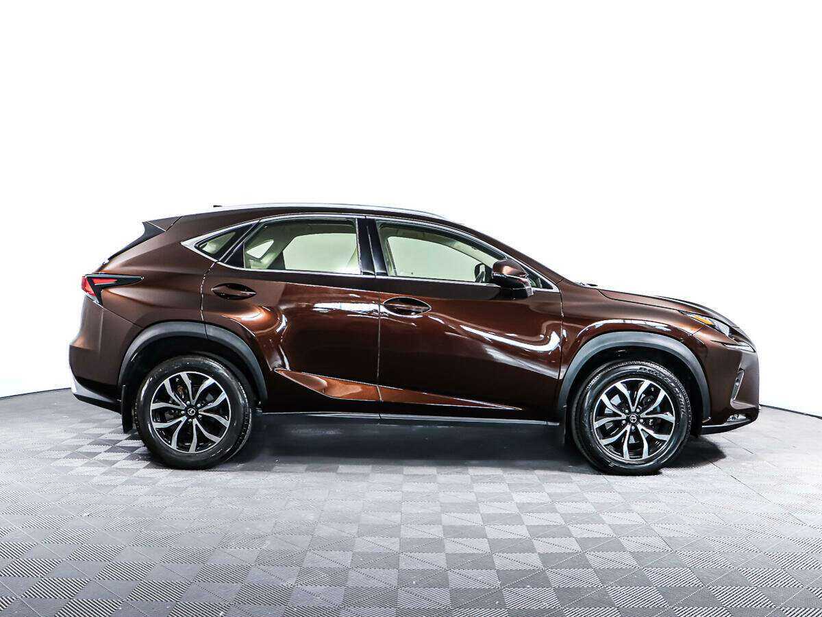 Lexus NX 200, 2017 Фото №4
