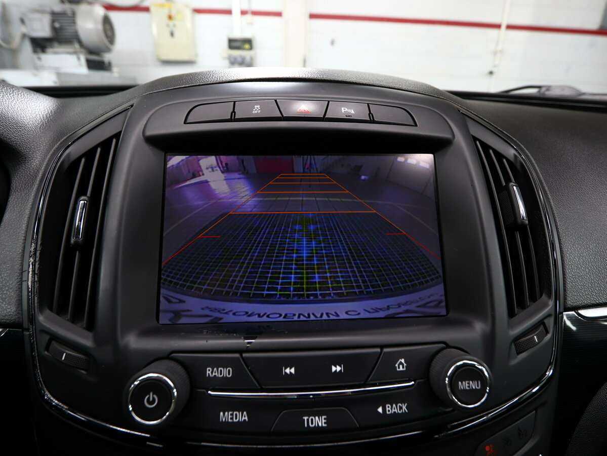 Opel Insignia, 2014 Фото №19