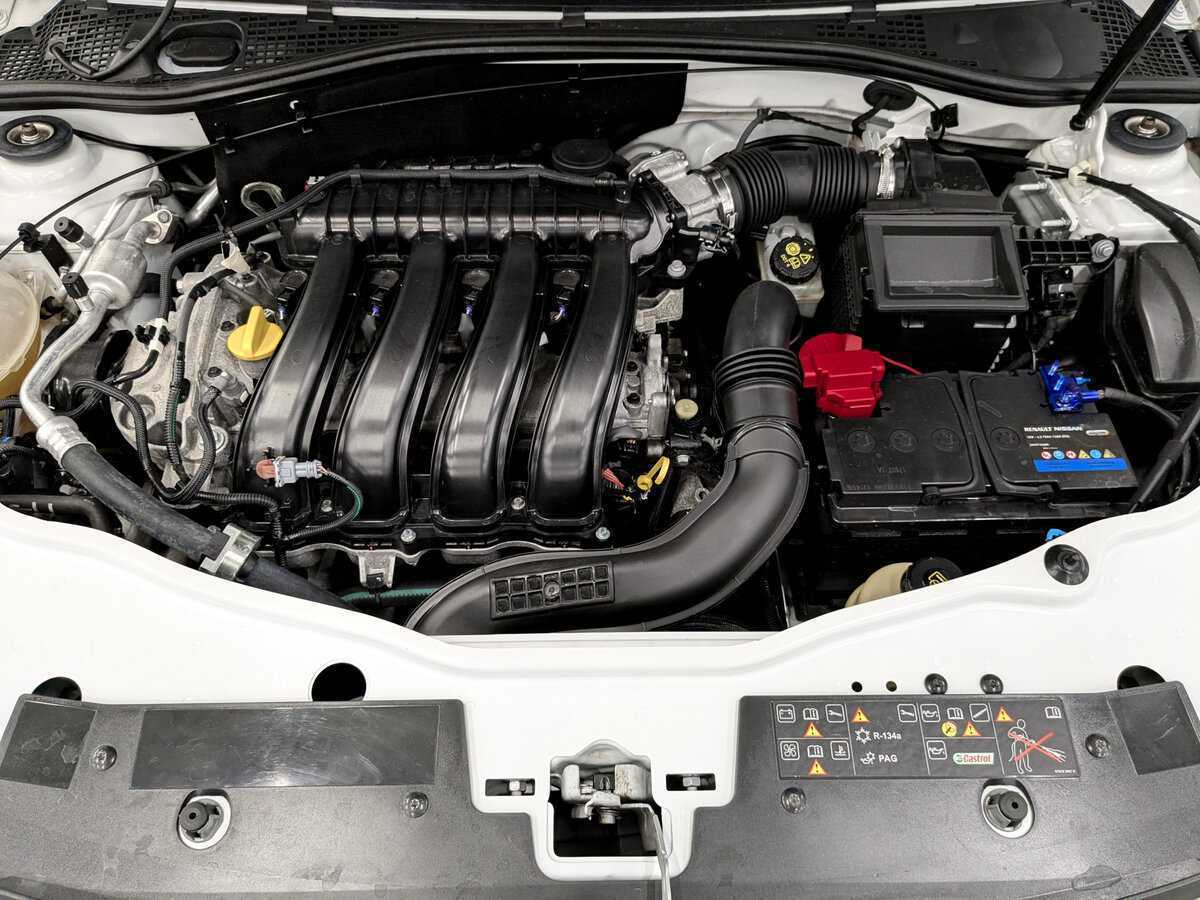 Renault Duster, 2020 Фото №9