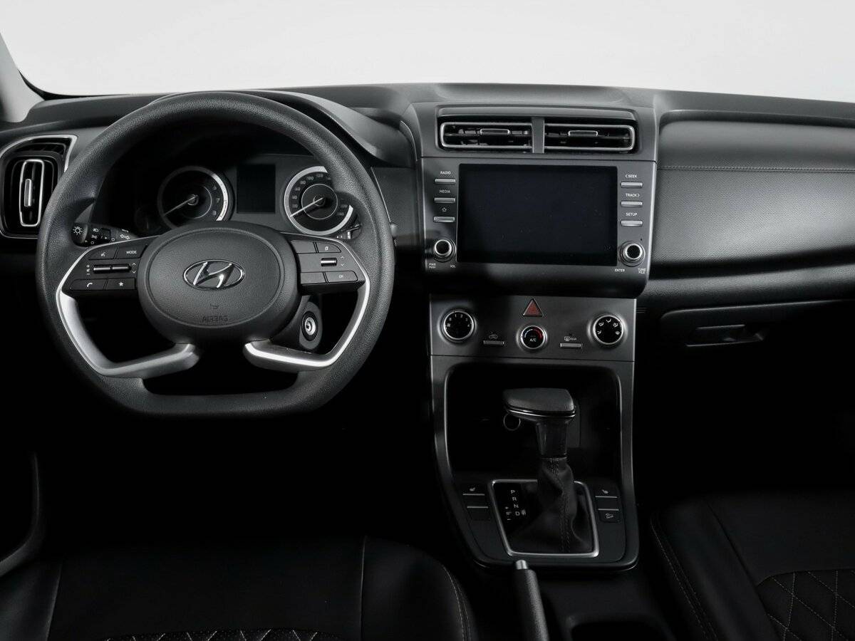 Hyundai Creta II, 2021 Фото №10