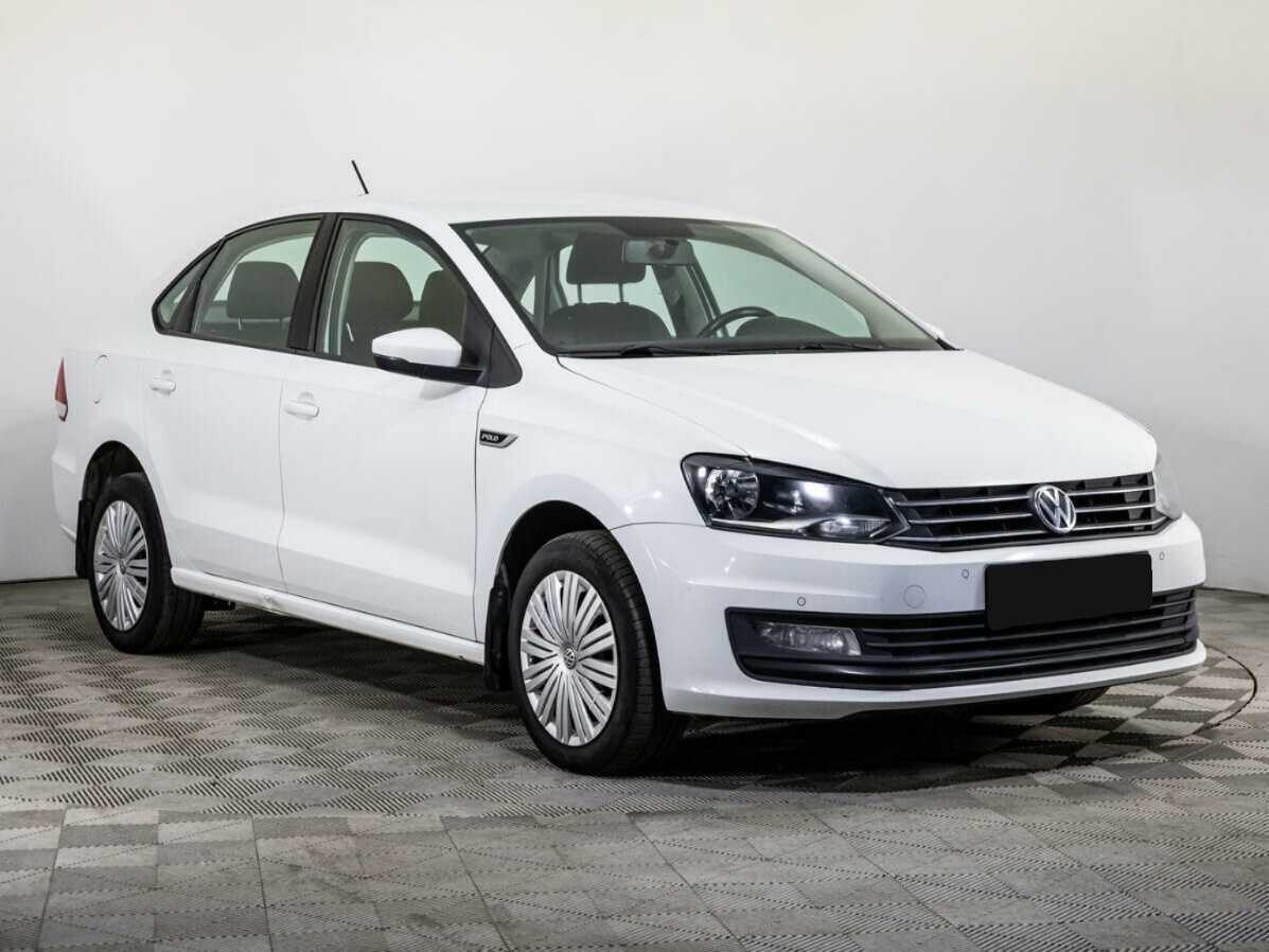 Volkswagen Polo, 2018 Фото №3