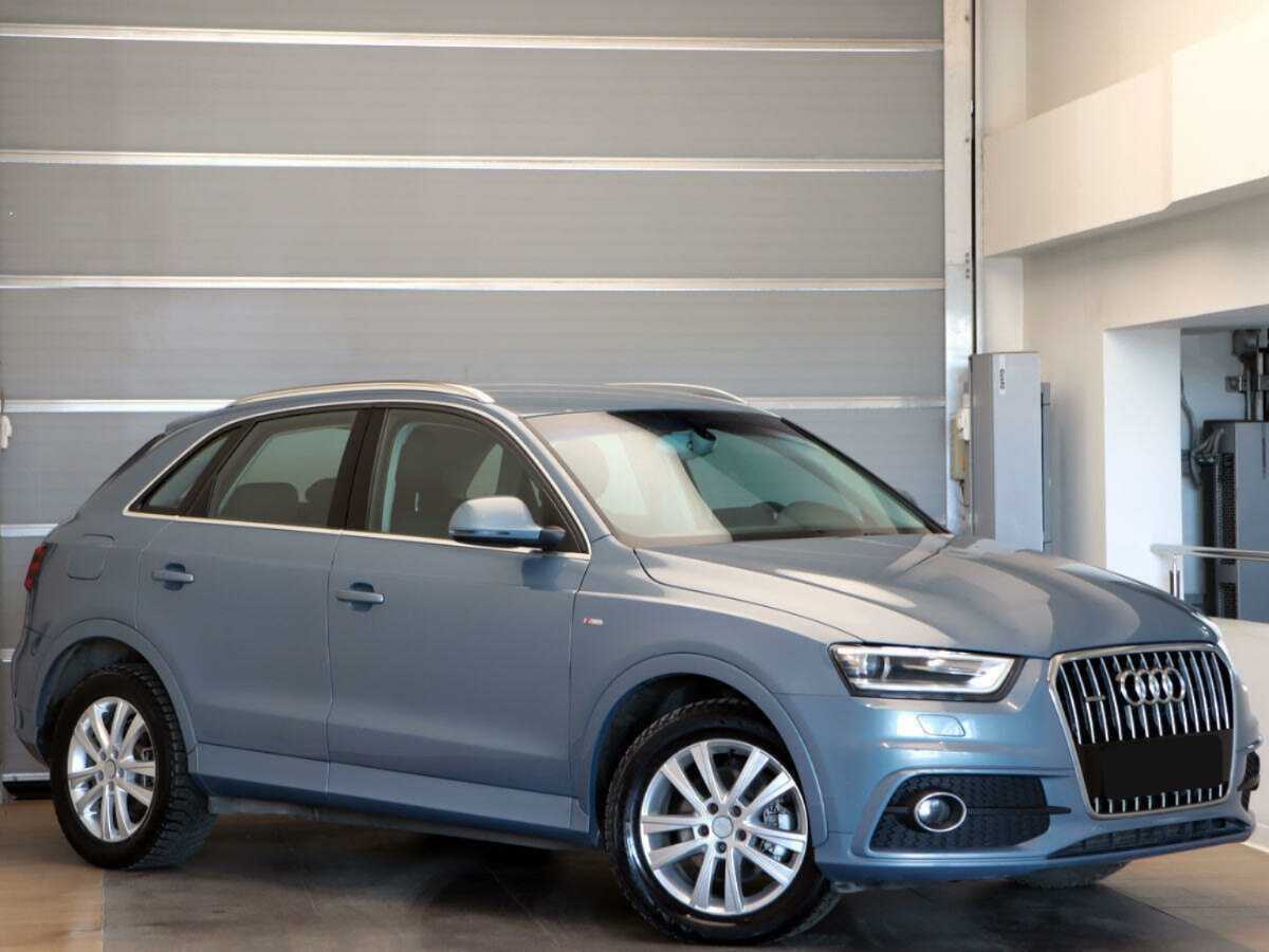 Audi Q3, 2013 Фото №3