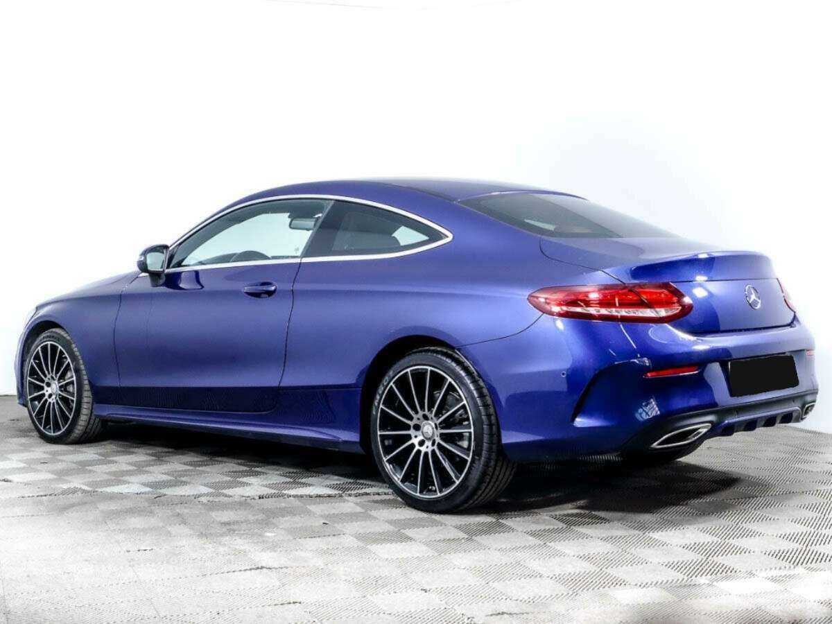 Mercedes-Benz C-Класс 200, 2016 Фото №6