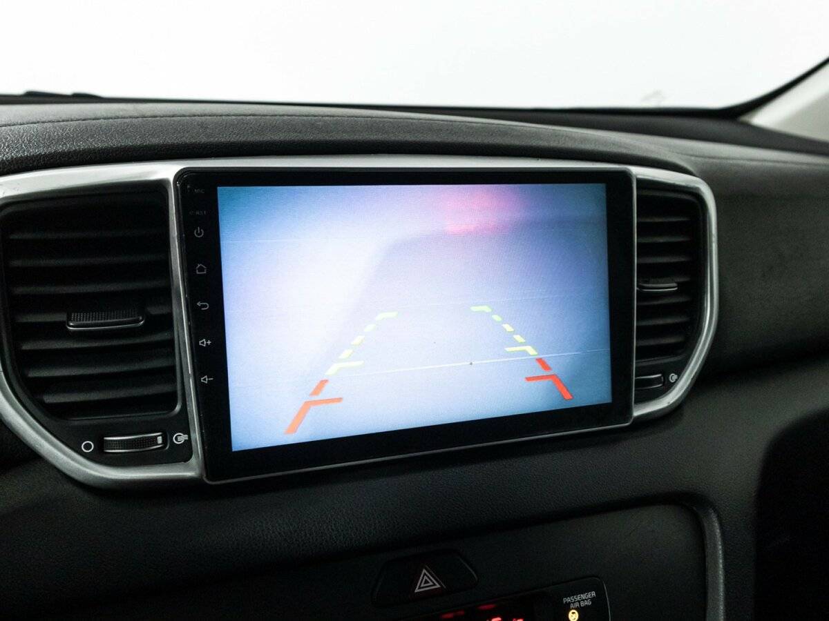 Kia Sportage, 2019 Фото №15