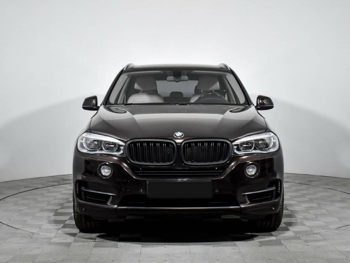 BMW X5 30d, 2014 Фото №2