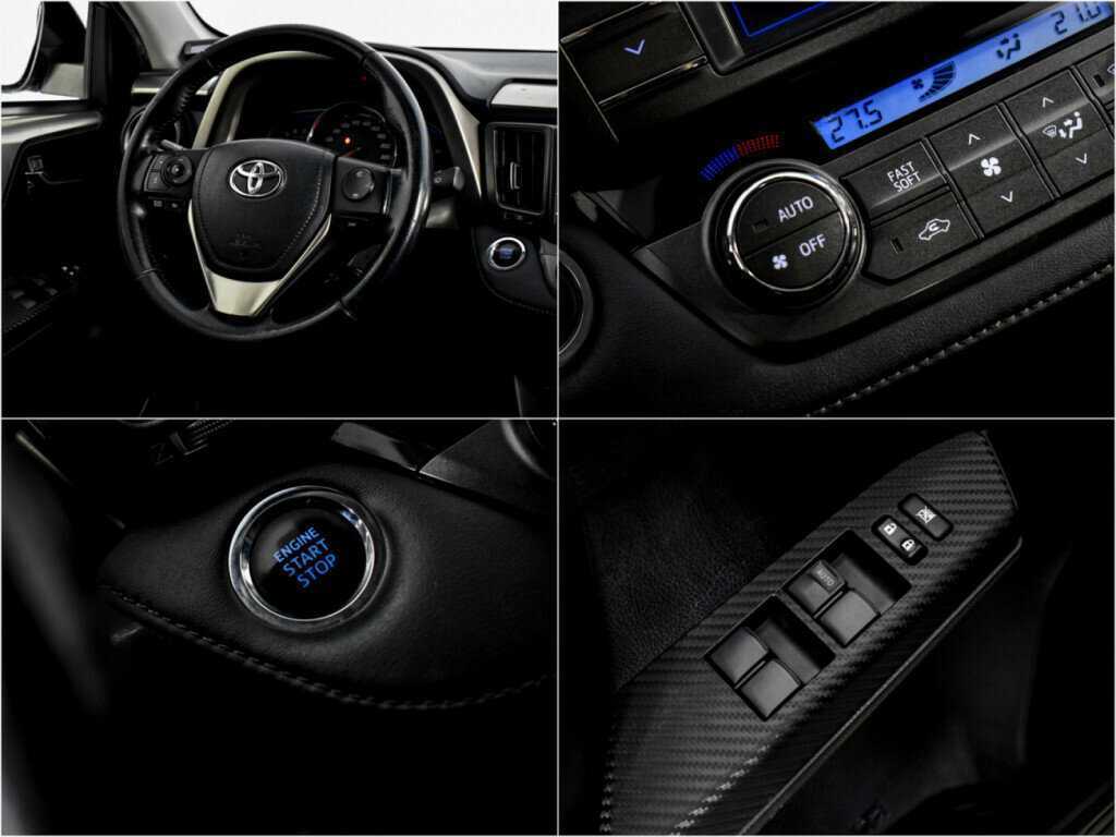 Toyota RAV4, 2013 Фото №15