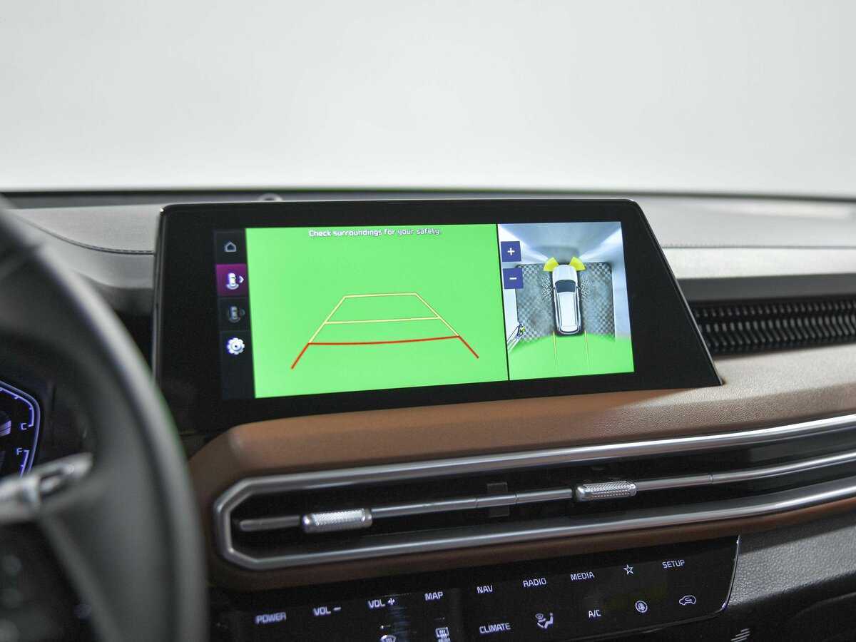 Kia Sportage, 2022 Фото №11