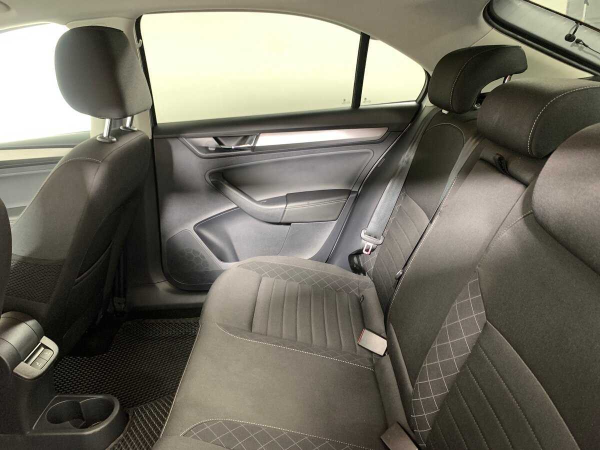 Skoda Rapid, 2019 Фото №17