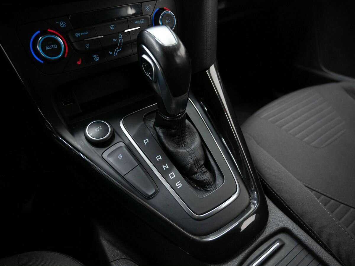 Ford Focus, 2019 Фото №22