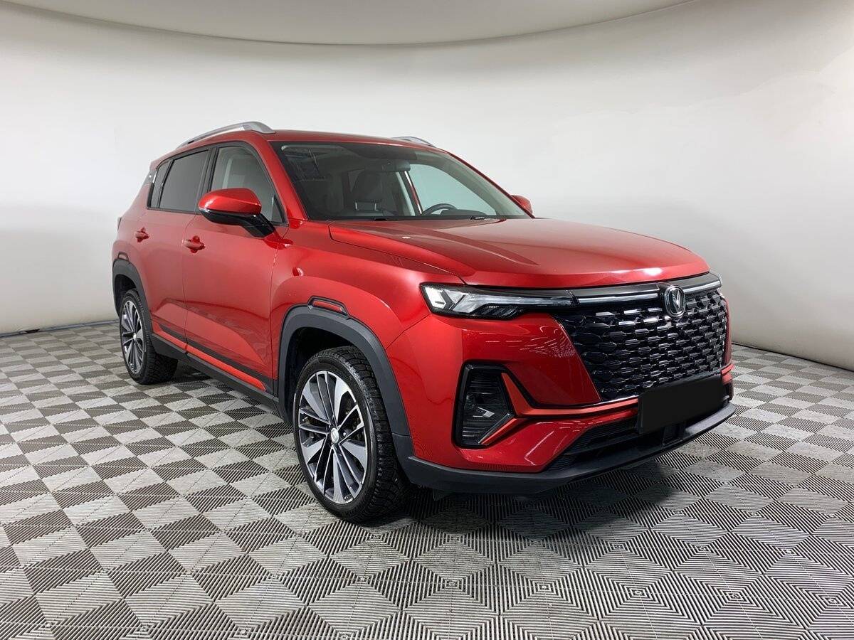 Changan CS35 Plus, 2023 Фото №3