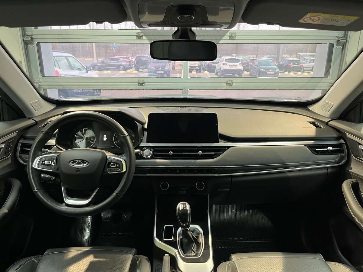 Chery Tiggo 4 Pro, 2023 Фото №28