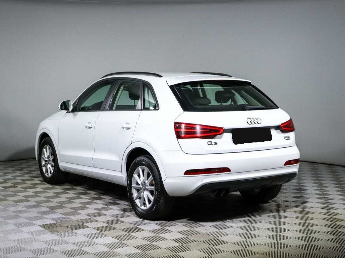 Audi Q3, 2014 Фото №5