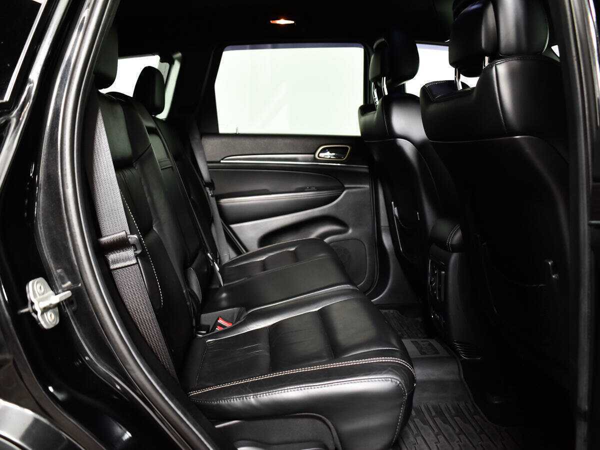 Jeep Grand Cherokee, 2013 Фото №10