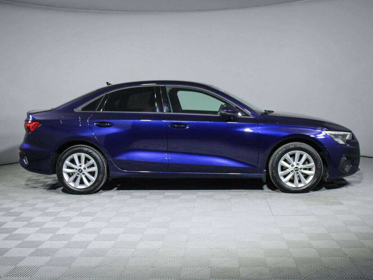 Audi A3 35 TFSI, 2021 Фото №4