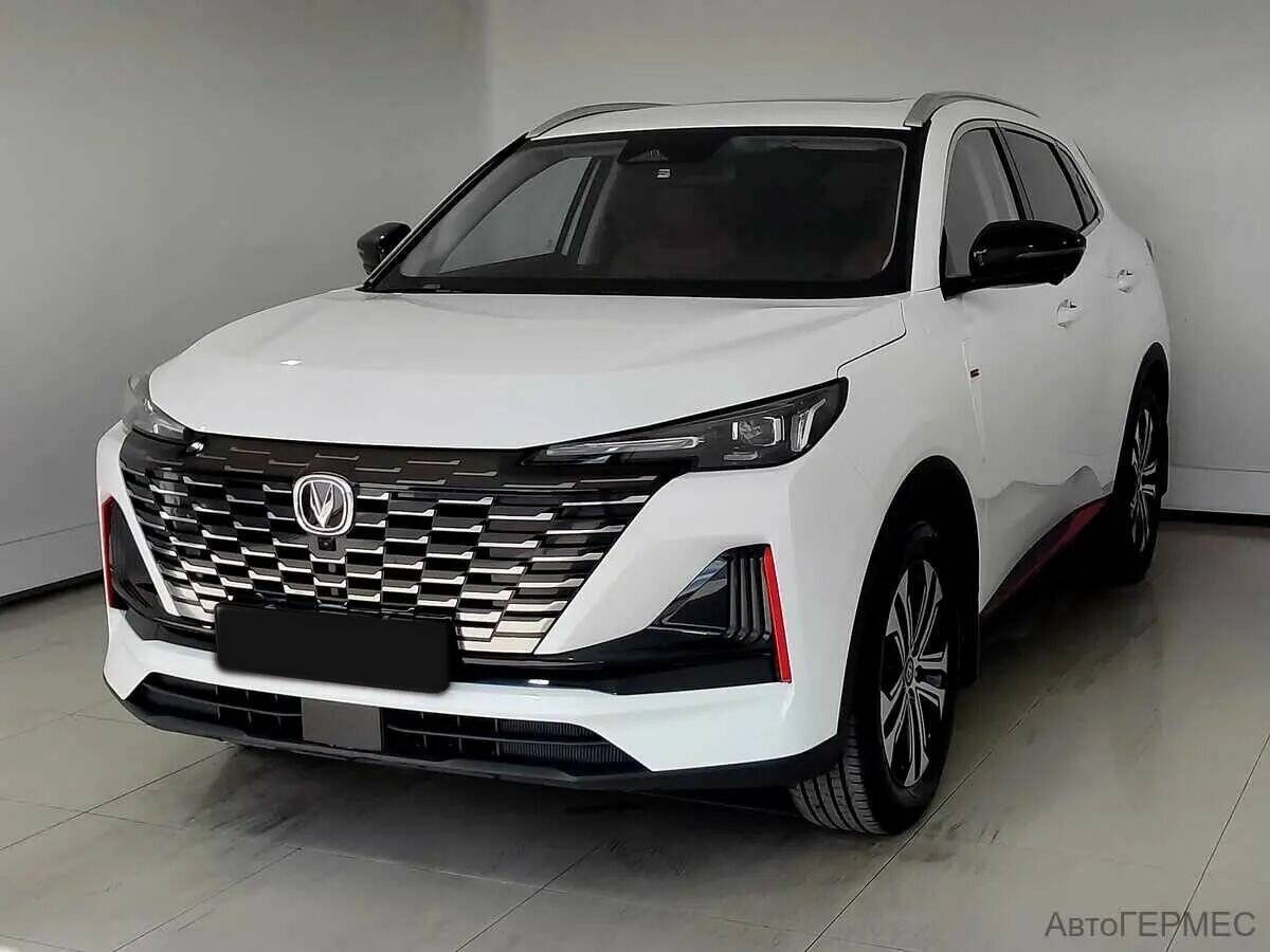Changan CS55 Plus, 2023 Фото №1
