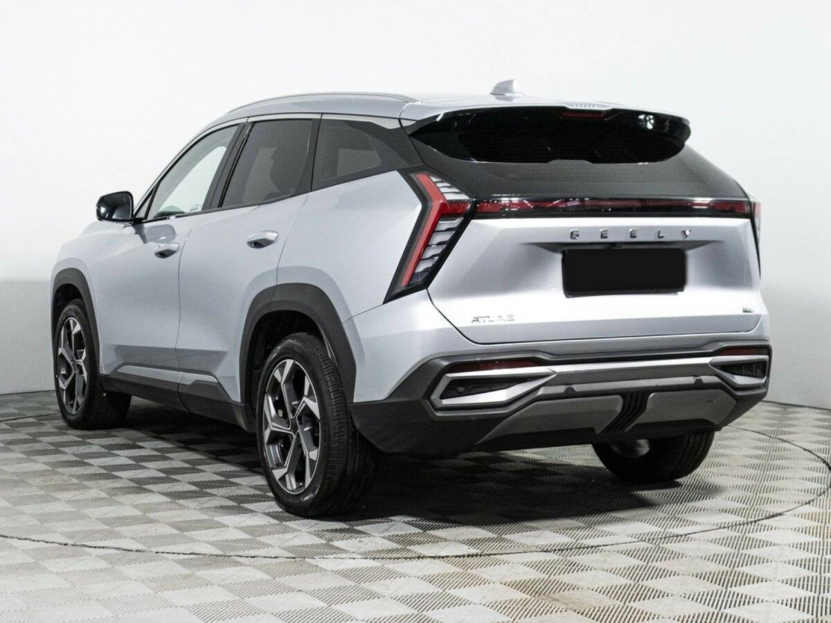 Geely Atlas II, 2024 Фото №7