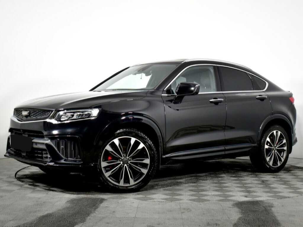 Geely Tugella, 2022 Фото №1