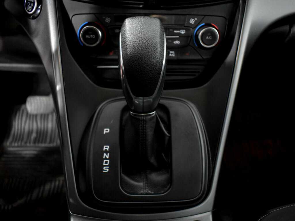 Ford Kuga, 2017 Фото №9