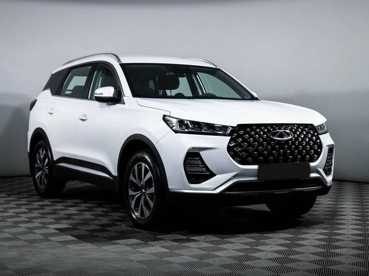 Chery Tiggo 7 Pro, 2023 Фото №3