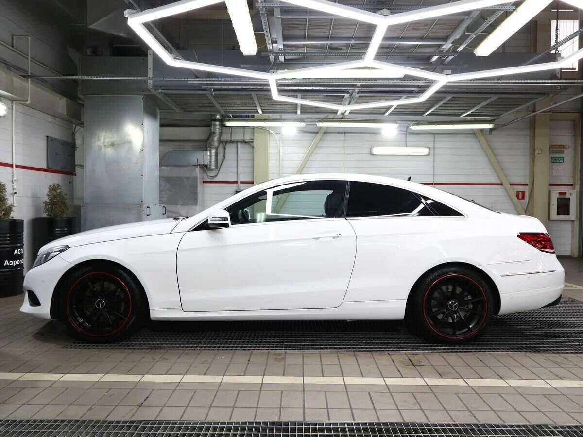 Mercedes-Benz E-Класс 200, 2013 Фото №4