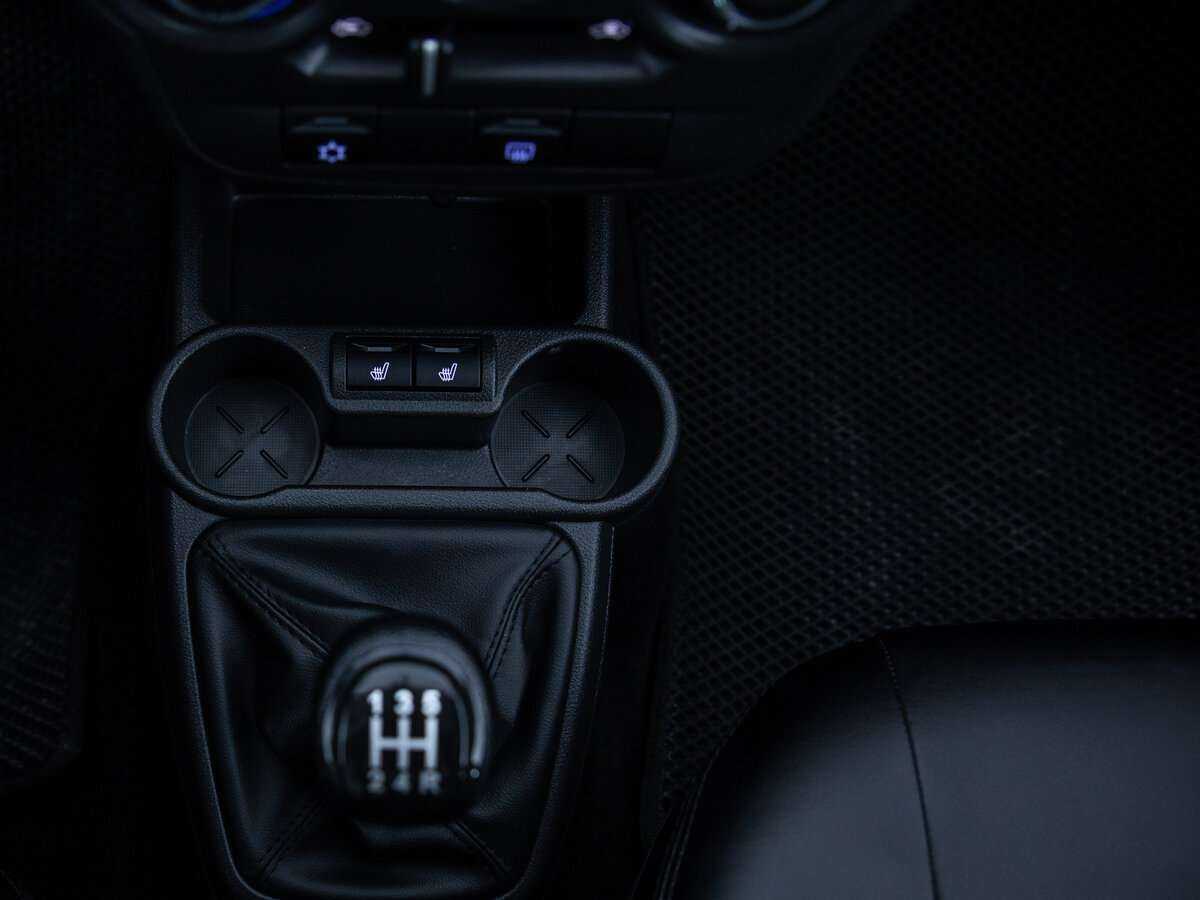 Lada (ВАЗ) Granta, 2023 Фото №13