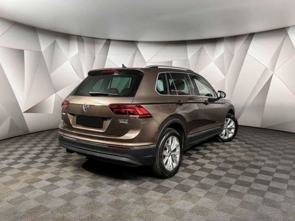 Volkswagen Tiguan, 2017 Фото №2