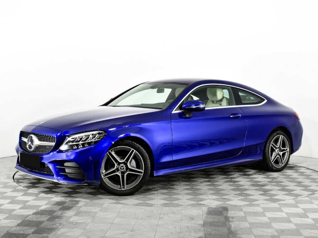 Mercedes-Benz C-Класс 180, 2019 Фото №1