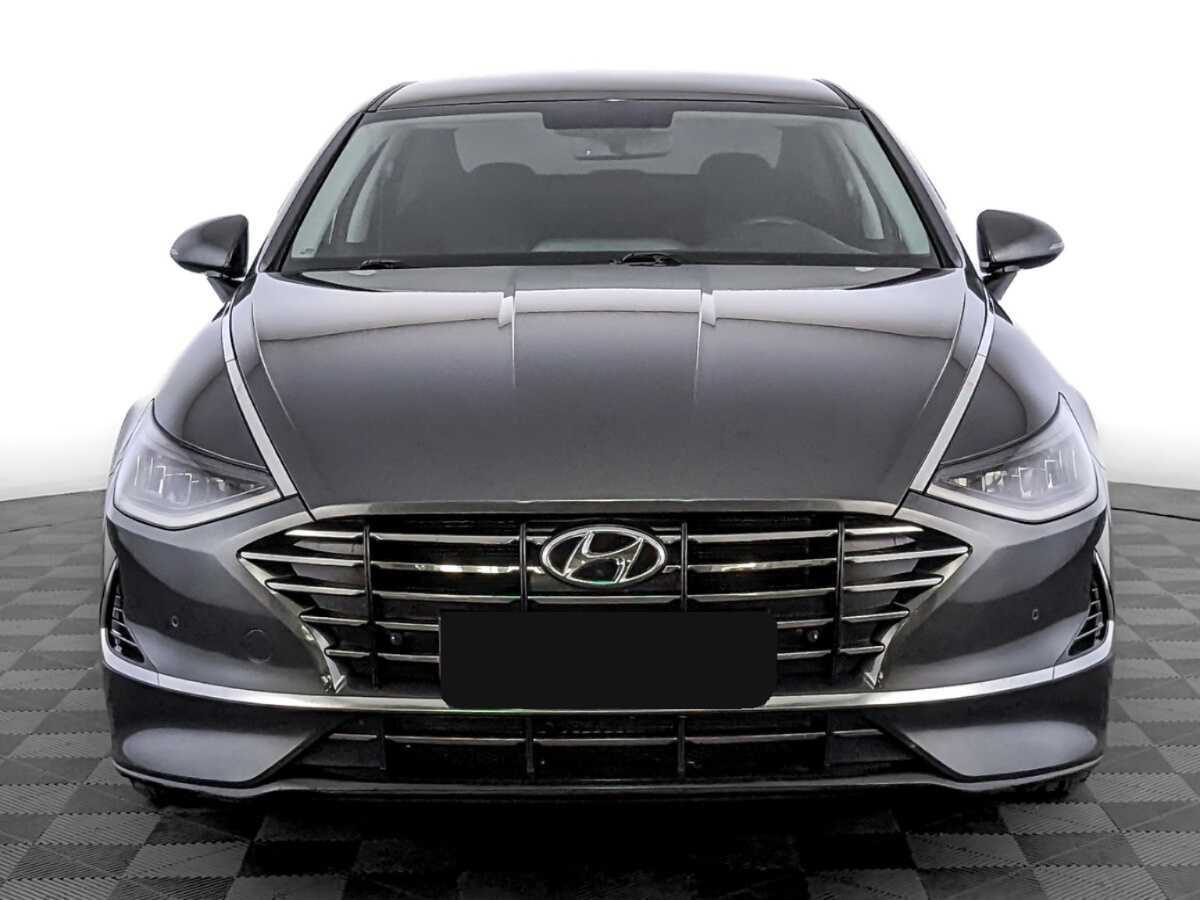 Hyundai Sonata, 2021 Фото №2