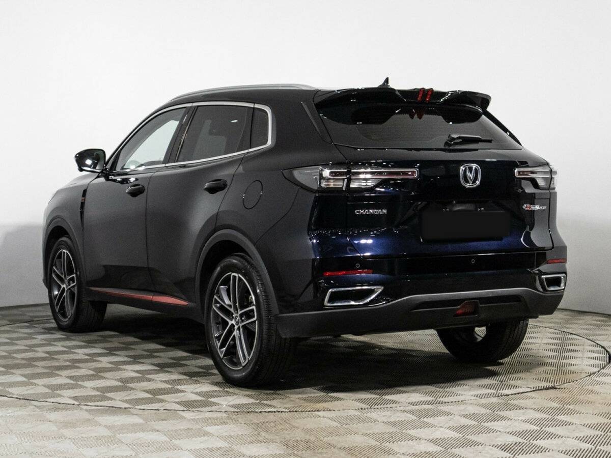 Changan CS55 Plus, 2023 Фото №7