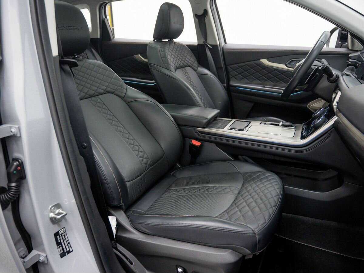 EXEED TXL, 2022 Фото №8