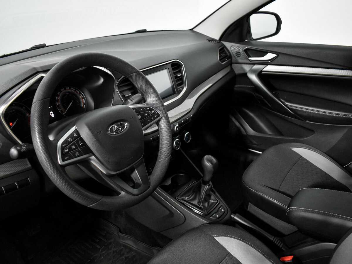 Lada (ВАЗ) Vesta, 2023 Фото №9