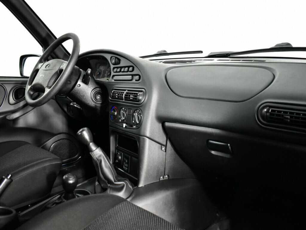 Lada (ВАЗ) Niva, 2022 Фото №9