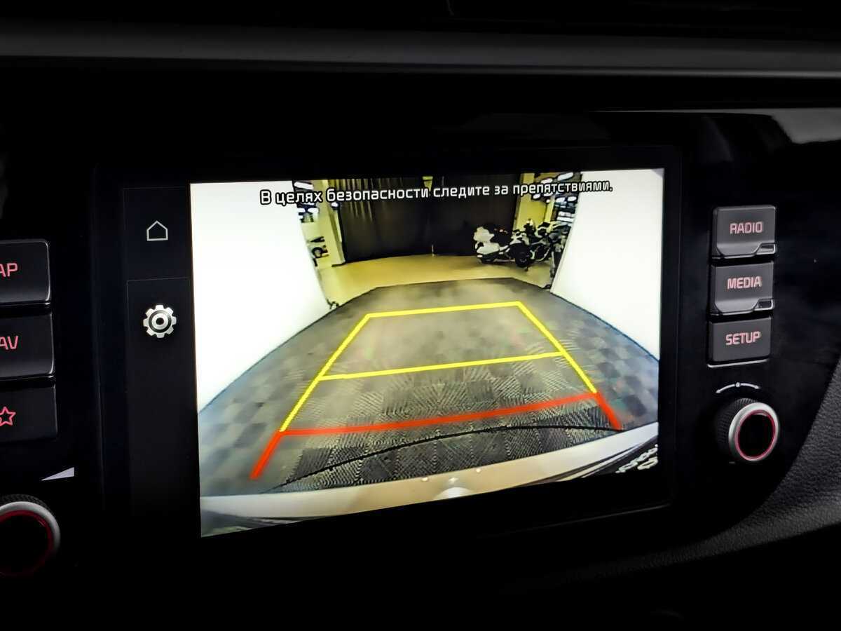 Kia Rio X, 2022 Фото №26