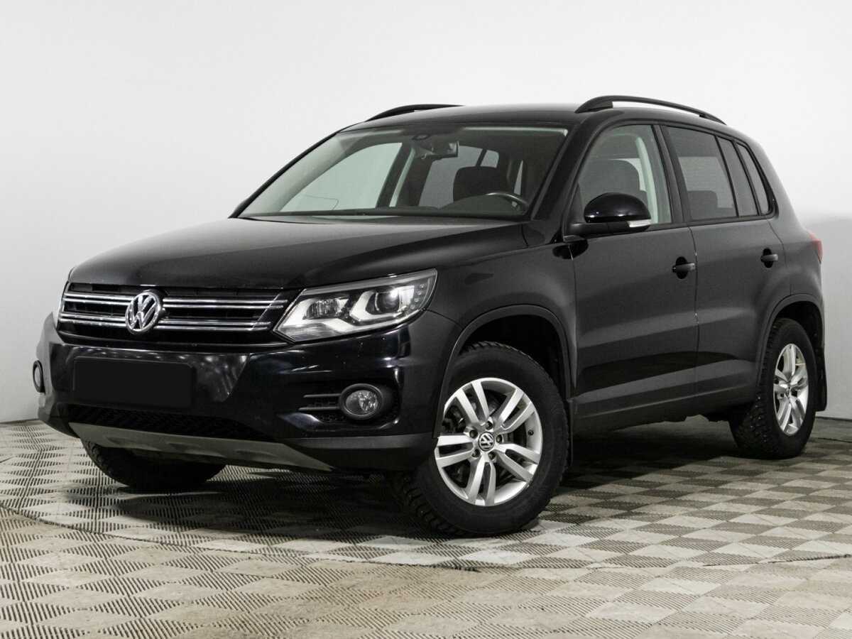 Volkswagen Tiguan, 2015 Фото №1